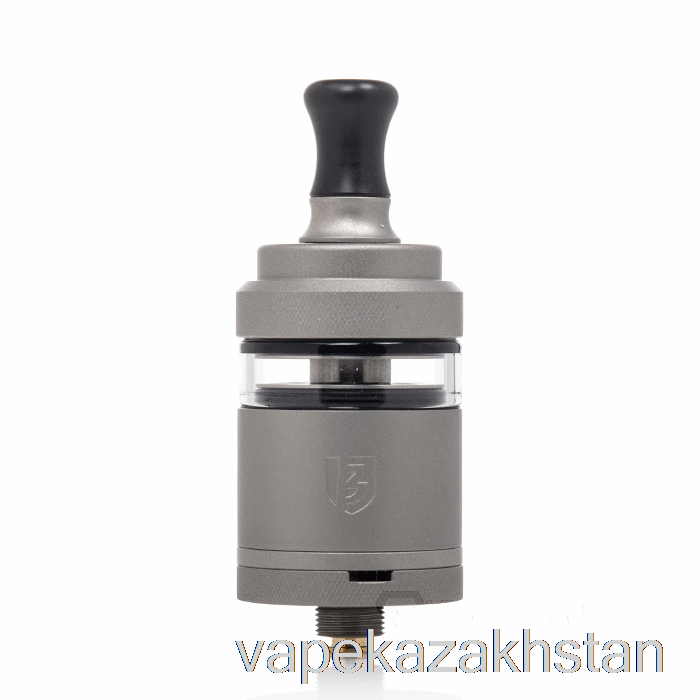 Vape Kazakhstan Vandy Vape BSKR Mini V3 MTL 22mm RTA Frosted Grey